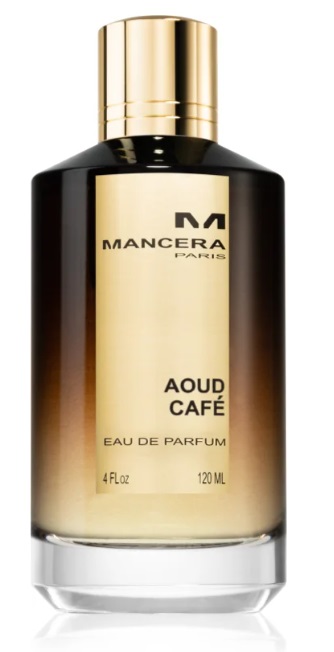 Mancera Aoud Café Eau de Parfum - Teszter